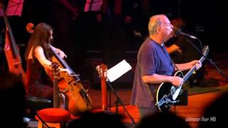 David Gilmour - A Great day for Freedom - Meltdown - HD.mp4