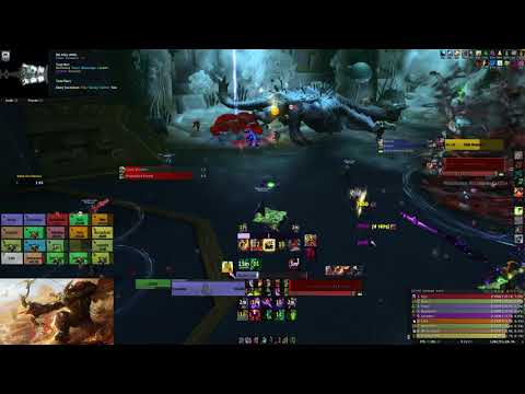 Walkthrough vs Fetid Devourer Mythic - Warlock PoV