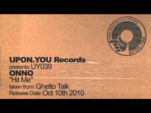 UY039 ONNO - Hit Me