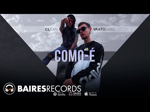 Vaato Simio - Cómo E' (prod. Lean Coca)