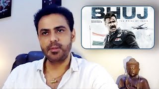 Exclusive: Pawan Shankar On Playing Antagonist In Bhuj: The Pride Of India video