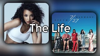 Fifth Harmony vs Tinashe - The Life (Split Vocals - Use Headphones)
