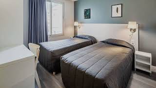 Hotel Acadia, Lourdes, France | Travel With Geetika