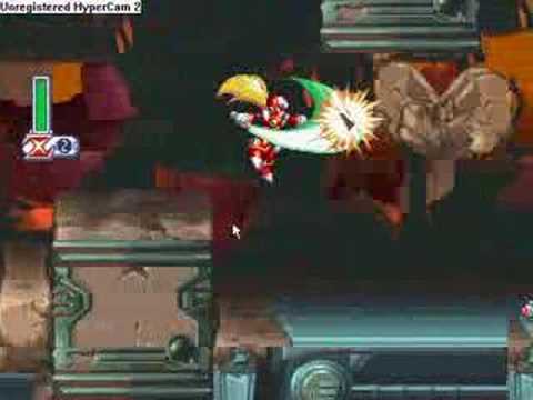 Rock Man X 4 Intro (Zero)