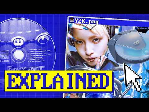 Early 2000s Aesthetics Explained