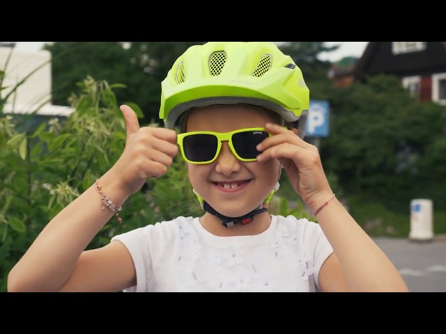 Video Teaser für CARAPAX JR FLASH be visible & MITZO neon yellow