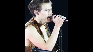 RE-EDITED/CORRECTED Harry Styles * full show * Long Island, New York “Love on Tour” final U.S. show