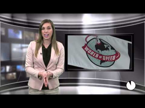 Midday Minute, March 26: Plane crash intentional, free marijuana convention and World of Speed tour