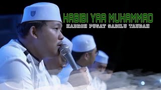 Download lagu Bikin semangat. HABIBI YAA MUHAMMAD. HADROH PUSAT SABILU TAUBAH 5 Maret 2025 mp3