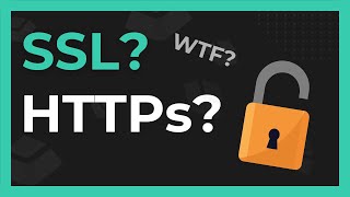 SSL, HTTPs - Skrzynie na skarby i kłódki. Jak to działa? Czy front-end developer musi to wiedzieć?