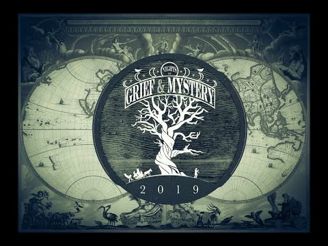 2018 Nights of Grief & Mystery Tour with Gregory Hoskins Band