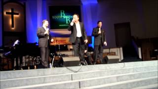 Booth Brothers 'Touch of the Master's Hand"