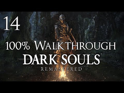 Dark Souls Remastered - Walkthrough Part 14: Iron Golem