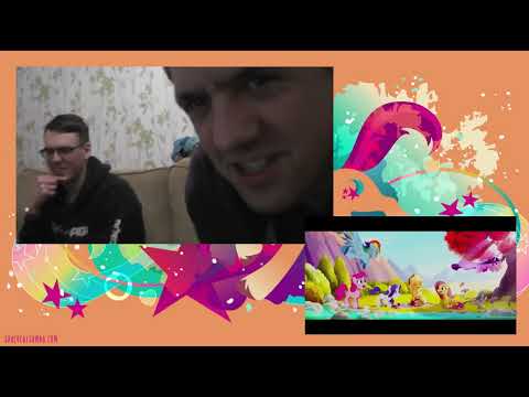Let's Watch - Bronies React to My Little Pony: A New Generation