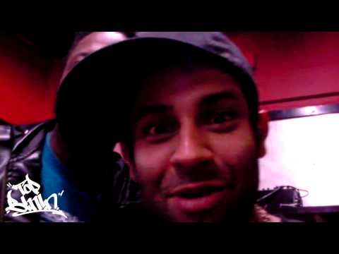 Foreign Beggars biggin up Top Billin' in Plymouth!