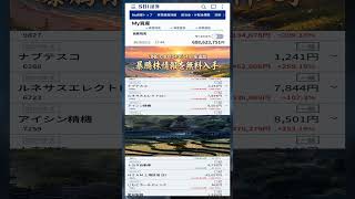 #NISA,#新NISA,#つみたてNISA,#iDeCo,#配当金,#配当利回り,#決算,#決算分析,#業績,#企業分析,#銘柄分析,#株予想,#株の買い方,#株の売り方,#株勉強