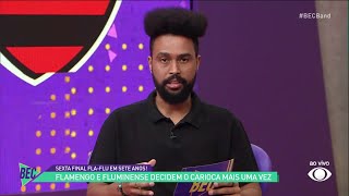 Fluminense x Flamengo: Quem leva a melhor na decisão do Carioca?