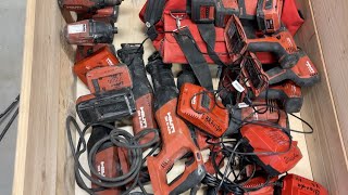 Hilti Parti bilmaskiner tigersågar och skruvdragare Hilti hammer drill for sale - Image 4 | Machineryline ZA Hilti Parti bilmaskiner tigersågar och skruvdragare Hilti hammer drill | Image 4 - Machineryline