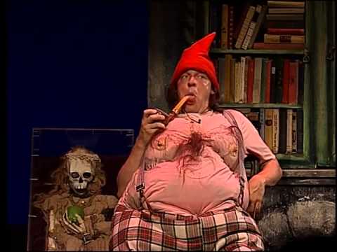 bert visscher   kabouters  7 dwergen