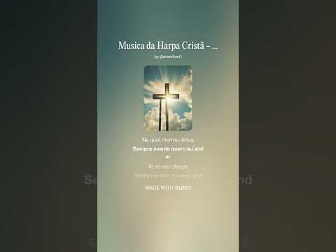 Musica da Harpa Cristã   Gozo Em Jesus #atamilton