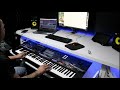 Akcent Mix Yamaha Genos