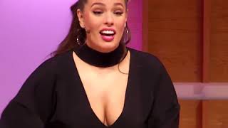 Ashley Graham: Being Ok With Who You Are is a Revolutionary Act