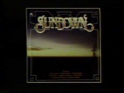 1980 K-Tel Records "Sundown" TV Commercial