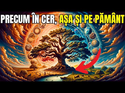 Înțelesul ASCUNS din Spatele Expresiei 'Precum în cer, așa și pe pământ'