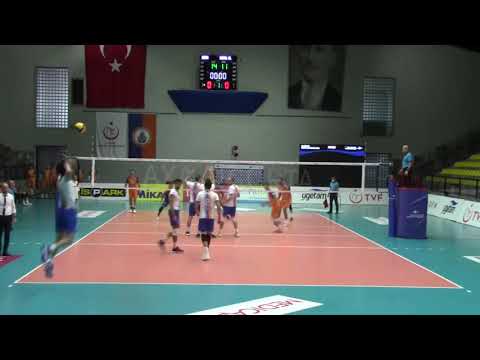 Dmitrii Bahov / Outside Hitter / Inegol - Turkey - season 2020_2021
