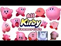 All USA Japan Kirby Commercials 1992 2023