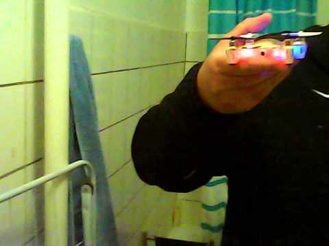 MongoTV_422 - Part 1 - Mongo Drones Testcenter - TEST Of 1 MP Camcorder On HT803 Micro Drone