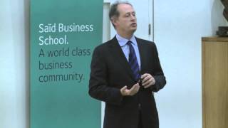 Building a Business - Lecture 8  “Financial projections” by Thomas Hellmann  – Chapter 1