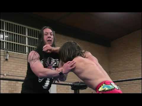 FULL MATCH AWF CLASSICS: TNT VS BRIAN KENDRICK - 2014 - Australian Wrestling Federation