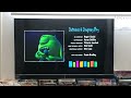 The Closing To Monsters Inc 2001 DVD