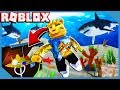 Diving 1000 Feet Underwater To Find Treasures In Roblox Diving Simulator