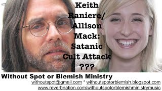 Allison Mack Satanic Cult Attack??? Brainwashing/Narcissist/Jezebel Parallels