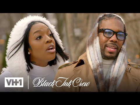 Phor Kicks Out Nina 🤯 🏚 Black Ink Crew: Chicago