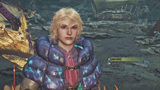 MHWilds ソロ　4　フリクエ消化しつつ