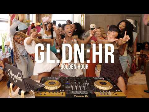 GLDNHR X RCE | Hour 6 feat. Hunny Bee | HIP-HOP, NOSTALGIC CLASSICS & MASHUPS