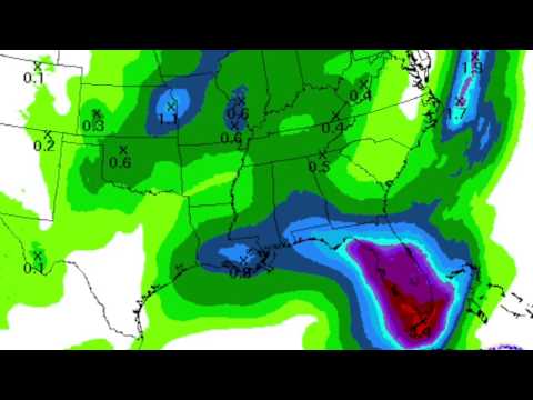 June 8, 2017 Weather Xtreme Video - Morning Edition