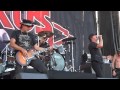 Krokus - Winning Man (26/07/2015) Madrid, Spain