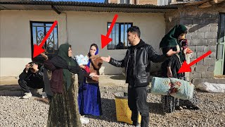 Download lagu A shock to the family when Masoumeh suddenly leaves home mp3