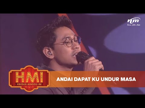Khai Bahar | Andai Dapat Ku Undur Masa | Hiburan Minggu Ini Karok