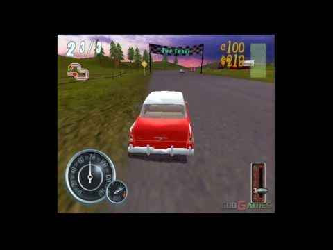 Chrysler Classic Racing Nintendo DS