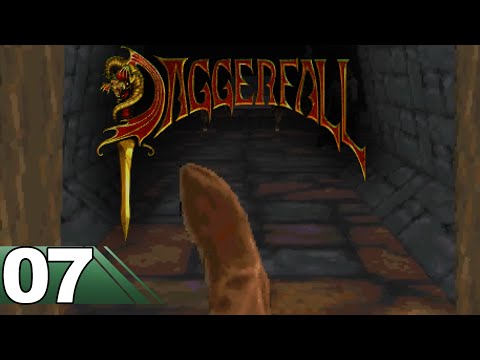 TES II: Daggerfall - Part 07 - The Lich of Castle Sentinel