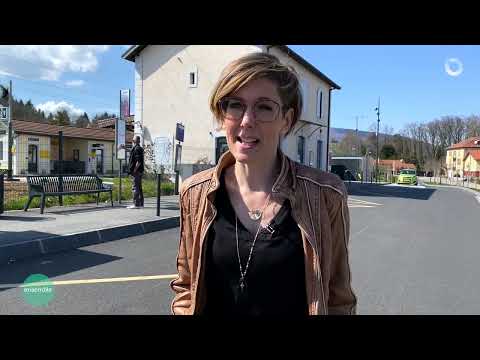 Emission Ensemble n°70 : Les aménagements autour du Léman Express