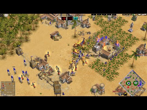 Age of Mythology 1x1s - November 25th, 2020