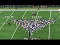 Dallas Cowboys Cheerleaders 8 16 25 Pregame Performance Onfield View
