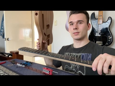 Is Building Your Own Guitar Worth It?