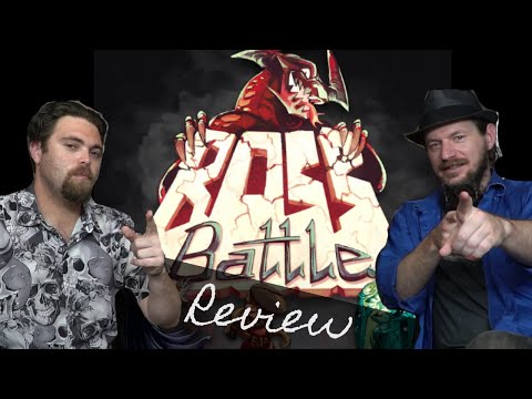 Boss Battle | Board Game Review